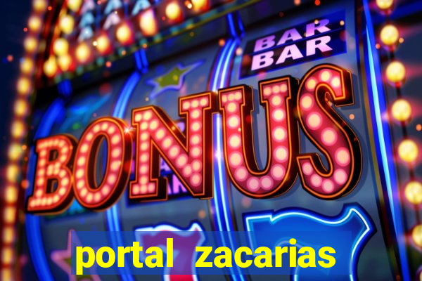 portal zacarias oque é pra falar